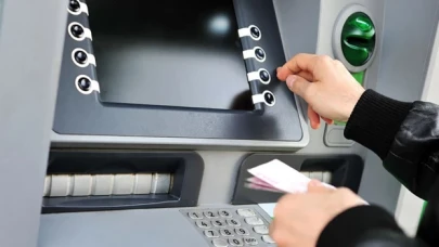ATM'lerde para çekme limiti yükseltildi