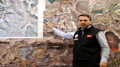 Bakan Bayraktar: ”Emniyetli şekilde arama faaliyetlerini sürdürüyoruz”