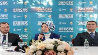 Bakan Göktaş Tekirdağ’da açıkladı...  Aile ve Gençlik Fonu’na yoğun ilgi