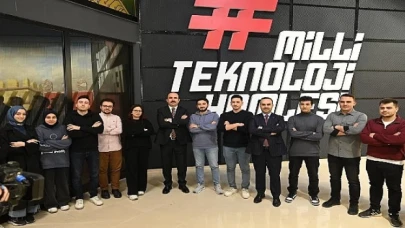 Bakan Kacır: “Kapsül Türkiye’deki Tüm Şehirlere Örnek Olması Gereken Bir Model”