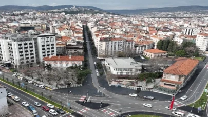 Balıkesir’in kalbine dev proje