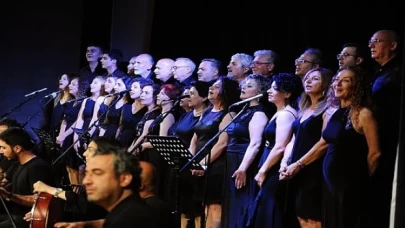 Balkan ezgileri Karşıyaka’dan yükselecek