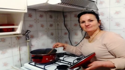 Balkan göçmeni Yeniel mutfaktan muhtarlığa koşuyor