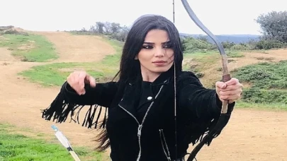 Banu Karagöz tam 12’den vuracak