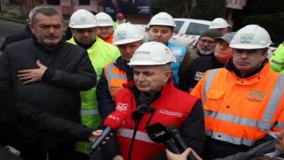 Başkan Akgün: ”160 binden fazla insanımızın canını kurtardık”