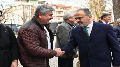 Başkan Aktaş: ”Mazeret yok, işimiz çok”