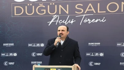 Başkan Altay: “Bizim Tek Derdimiz Var, Büyük ve Güçlü Bir Türkiye İnşa Edebilmek”