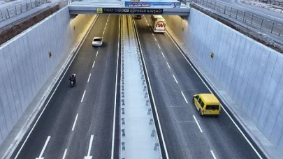 Başkan Altay: “İstanbul Yolu Fırat Caddesi Köprülü Kavşağı Şehrimize Hayırlı Olsun”