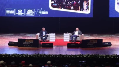 Başkan Altay: ”Sizi iyi yetiştirmek bizim görevimiz”