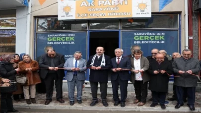 Başkan Altay: ”Tarım ve hayvancılık ileri seviyeye taşınacak”