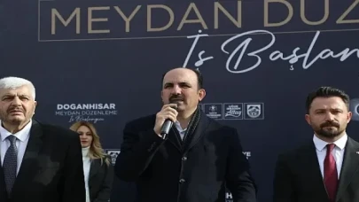 Başkan Altay: “Verdiğimiz Sözleri Bir Bir Yerine Getirmenin Mutluluğunu Yaşıyoruz”