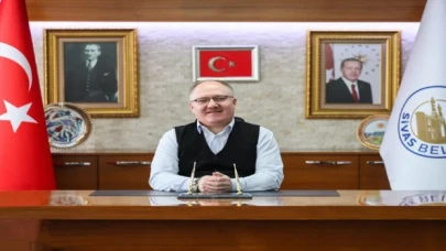 Başkan Bilgin’den Berat Kandili mesajı