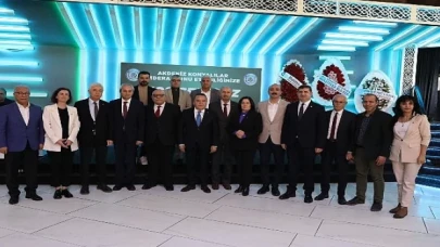 Başkan Böcek, Konyalılar ile buluştu