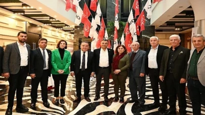 Başkan Böcek Manavgat ve Konyaaltı’nda