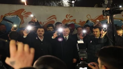 Başkan Büyükakın: ”Yeni yüzyıla gençlerimiz yön verecek”