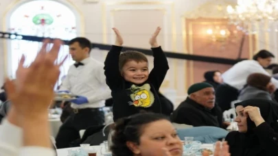 Başkan Çalık:  “Çocuklara adil bir ortam sunmak zorundayız”