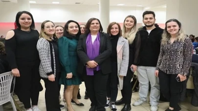 Başkan Çerçioğlu Gençlerle Bir Araya Geldi