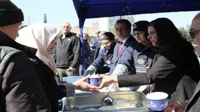 Başkan Çerçioğlu Tüm Vatandaşların Berat Kandili’ni Kutladı