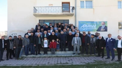 Başkan Çolakbayrakdar, “Gençlerimiz, tarımsal üretime yönelecek!”