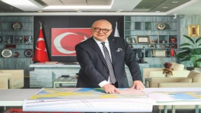 Başkan Ergün, yeni dönem projelerini tanıtacak