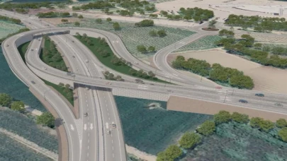 Başkan Ergün’den Gediz Kavşağı müjdesi