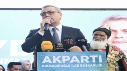 Başkan Güngör: “Cumhur İttifakına en yüksek desteği sağlayacağız”