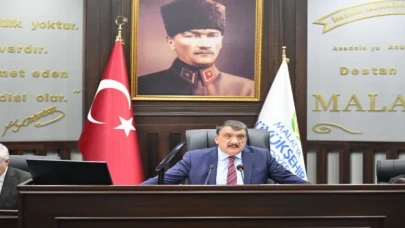 Başkan Gürkan: ”31 Mart’a kadar görevimizin başındayız”