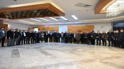 Başkan Gürkan: Birlik beraberlik gösterirseniz bu şehir ilelebet payidar kalır