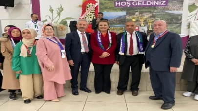 Başkan Hürriyet, Ordulular Derneği’nin heyecanına ortak oldu