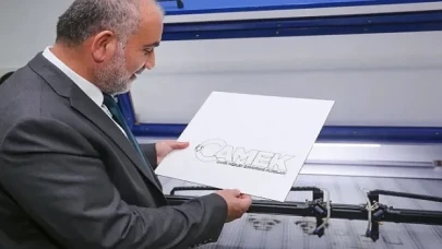 Başkan İbrahim Sandıkçı “Mesleki İstihdamda marka olduk”