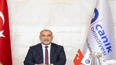 Başkan İbrahim Sandıkçı’dan Berat Kandili Mesajı