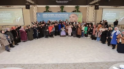 Başkan İbrahim Sandıkçı’dan Eğitime Dev Destek