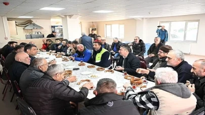 Başkan Kocaman, ”Kartepe’miz her geçen gün gelişmektedir”