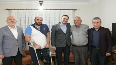 Başkan Özlü: ”Başiskele’nin Yeşiline Yeşil Katacağız”