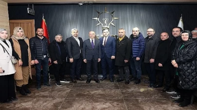 Başkan Pekyatırmacı: “Hemşehrilerimizle birlikte geleceğin Selçuklu’sunu inşa etmeye 'Devam’ diyoruz”