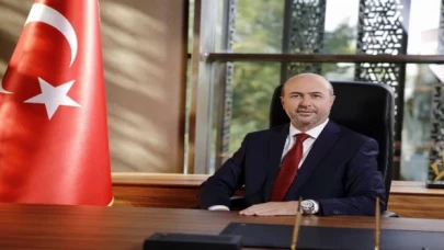 Başkan Pekyatırmacı’dan Berat Kandili mesajı