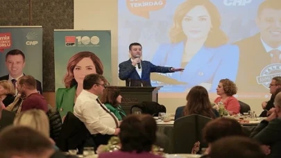 Başkan Sarıkurt: Ata’mızın İzinde Çalışmaya Devam Ediyoruz