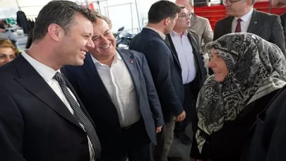 Başkan Sarıkurt: “İşimiz Çorlu, Gücümüz Çorlu”