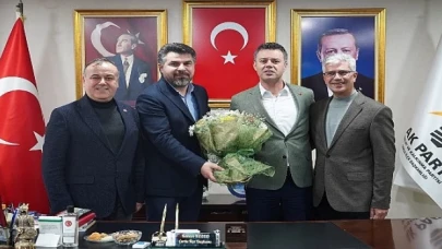 Başkan Sarıkurt Seçim Startını Verdi