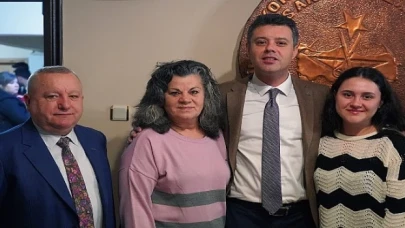 Başkan Sarıkurt Ziyaretlerini Sürdürüyor