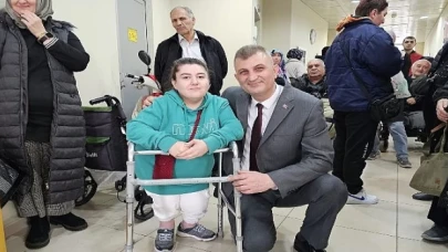 Başkan Sezer, ”Engelleri birlikte kaldıracağız”