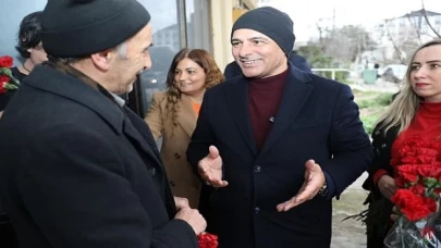 Başkan Söğüt, ”En güzel makamdayız, gönüllerdeyiz”