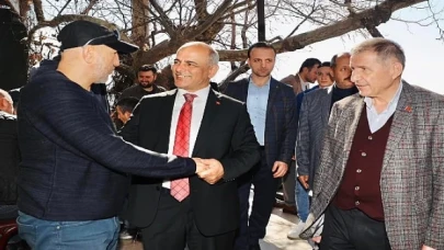 Başkan Söğüt, ”Körfez’e değer katacak projelerimiz hazır”