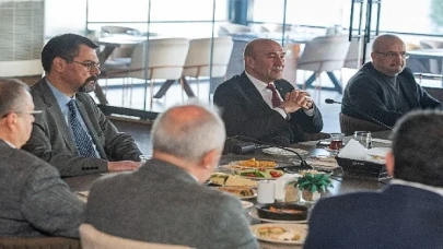 Başkan Soyer: “İzmir’e şaibesiz, tertemiz bir iz bırakıyoruz”