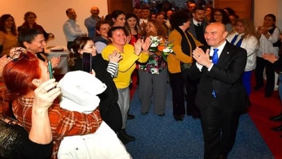 Başkan Soyer: “İzmir’in özgür ve güçlü kadınlarına armağan olsun”