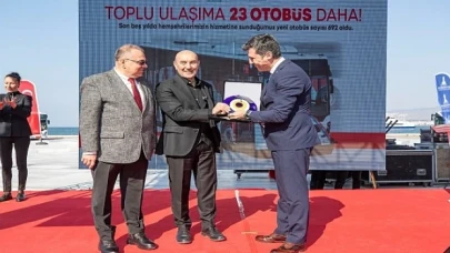 Başkan Soyer’den 120 dakika müjdesi