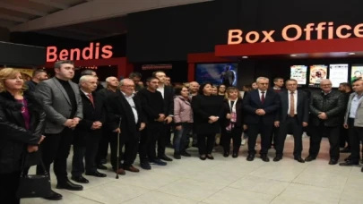 Batı Trakyalılar, “Sadık Ahmet” filminde buluştu