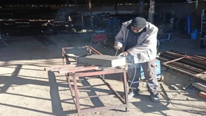 Batman’da Sasonlu esnaftan Filistin’e destek