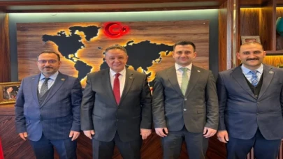 BBP’den Bursa’da Cumhur İttifakı’na tam destek