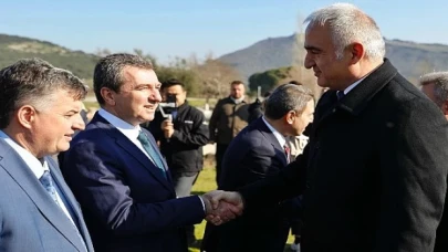 Bergama’ya 1 Milyar TL Kaynak Ayrıldı